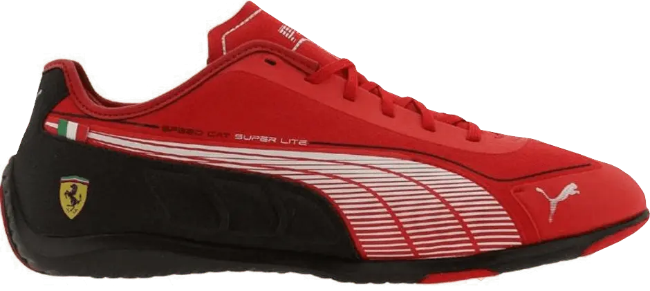 Puma Racing Speed Cat SuperLT Low SF  Ferrari