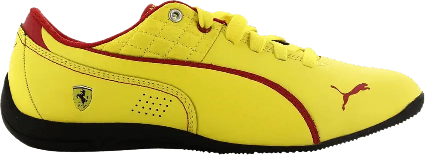  Puma Drift Cat 6 SF &#039;Vibrant Yellow&#039;