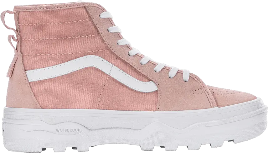  Vans Sentry Sk8-Hi &#039;Dusty Rose&#039;