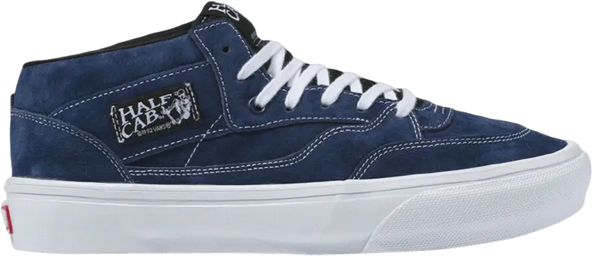  Vans Half Cab Dress Blues