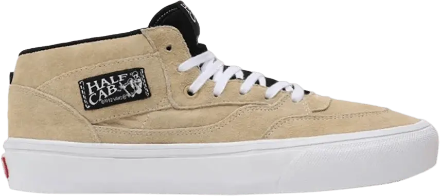  Vans Half Cab Taupe