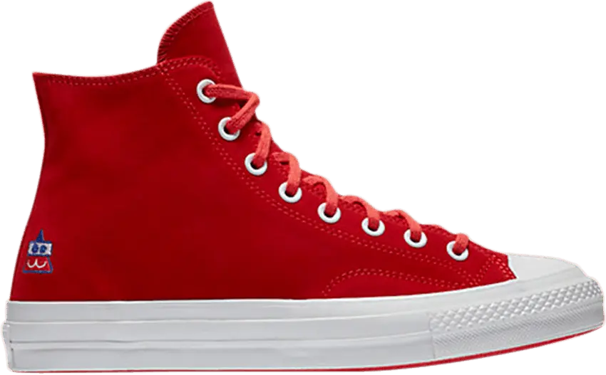  Converse Colette x Club 75 x Chuck Taylor All Star 70 &#039;Red&#039;