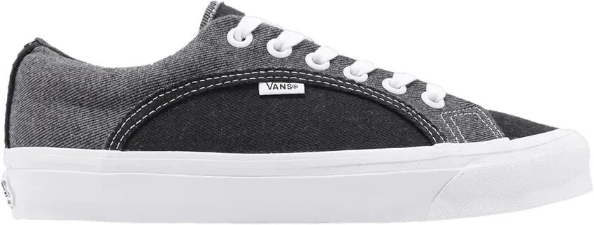 Vans OG Lampin LX &#039;Denim - Black White&#039;