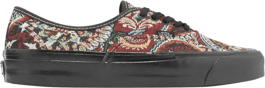  Vans Authentic 44 DX &#039;Tapestry Paisley&#039;
