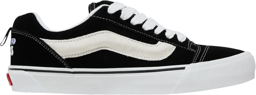 Vans Imran Potato x Knu-Skool VR3 LX &#039;Black&#039;