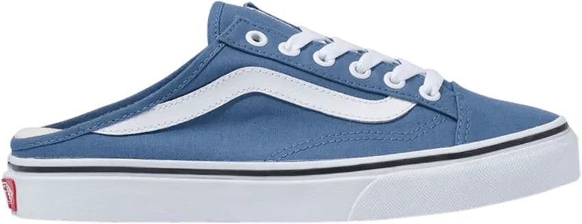  Vans Style 36 Mule Moonlight Blue