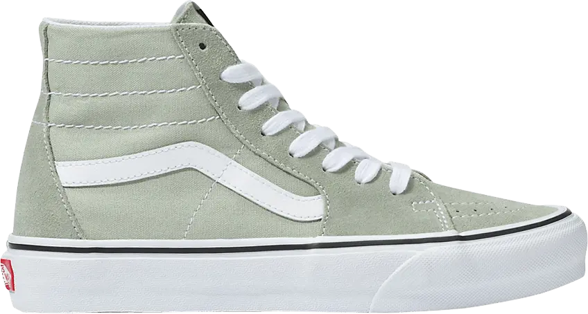  Vans Sk8-Hi Tapered &#039;Color Theory - Desert Sage&#039;