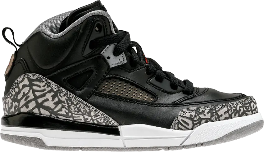  Jordan Spizike Black Cement (PS)