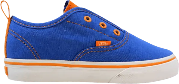  Vans Authentic V Toddler &#039;Pop&#039;