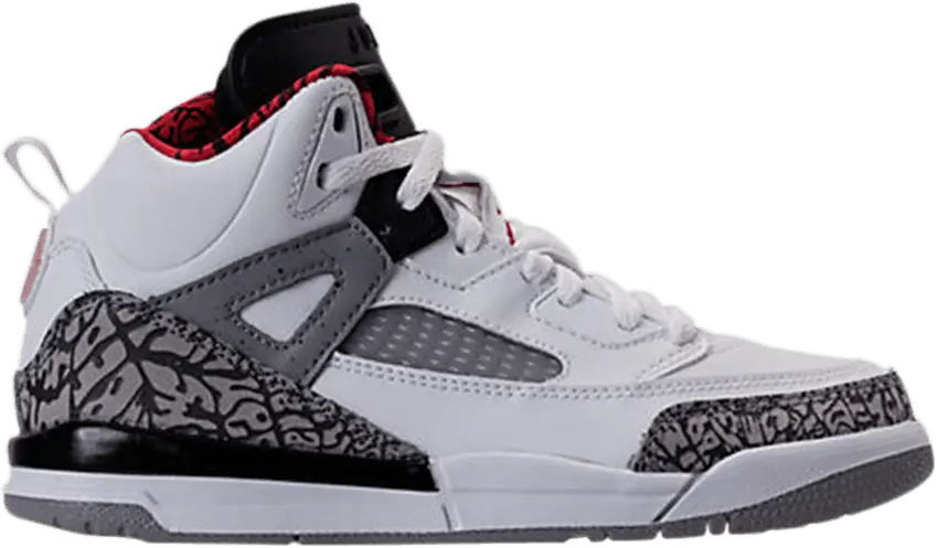  Jordan Spizike White Cement (2017) (PS)