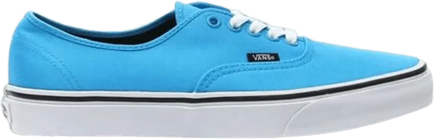  Vans Authentic Malibu Blue/Black