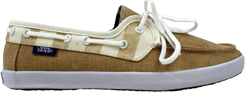 Vans Chauffette Americana Tan (Women&#039;s)