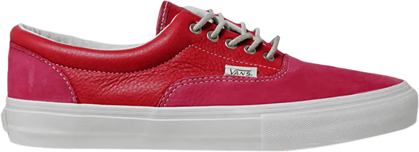  Vans Era LX &#039;Jester Red&#039;