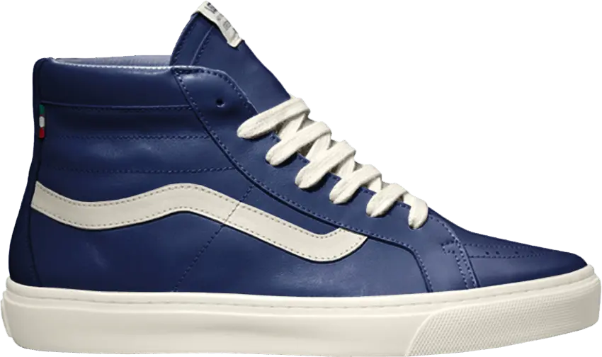  Vans Diemme Montebelluna x Vault Sk8-Hi LX