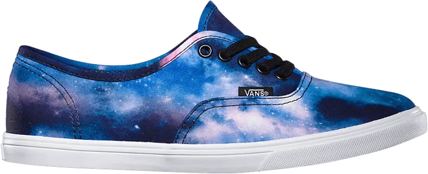  Vans Authentic Low Pro &#039;Cosmic Galaxy&#039;