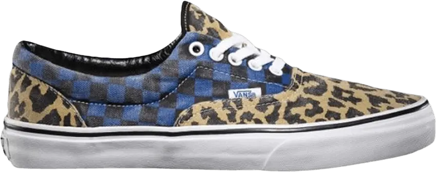  Vans Era &#039;Van Doren - Leopard&#039;