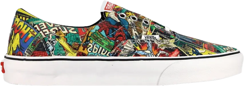  Vans Marvel x Era &#039;DC Comics&#039;