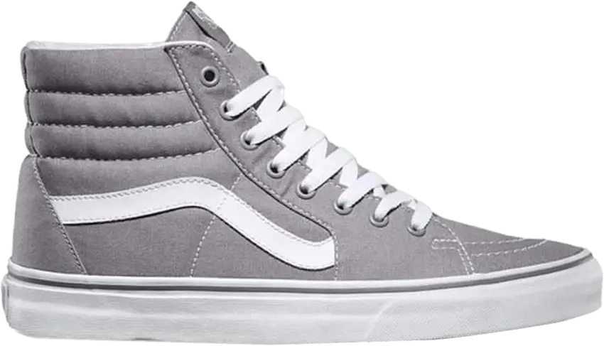  Vans Sk8-Hi &#039;Frost Gray&#039;