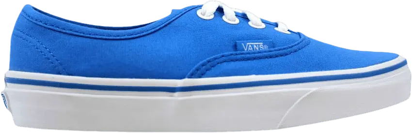  Vans Authentic &#039;French Blue&#039;