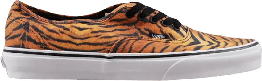  Vans Authentic &#039;Tiger&#039;