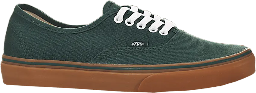  Vans Authentic &#039;Gumsole&#039;