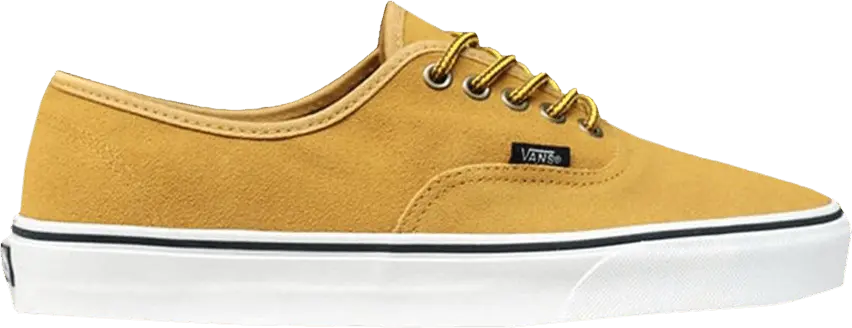  Vans Authentic Suede &#039;Hiker Tan&#039;