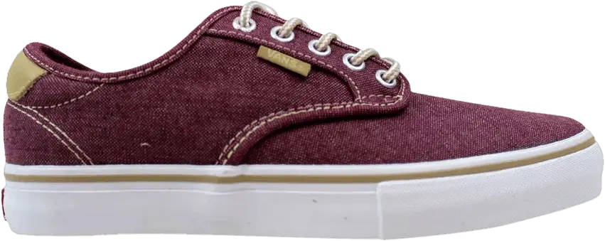  Vans Chima Ferguson Pro Oxford