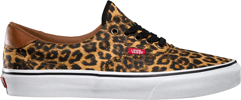  Vans Era 59 &#039;Leopard&#039;