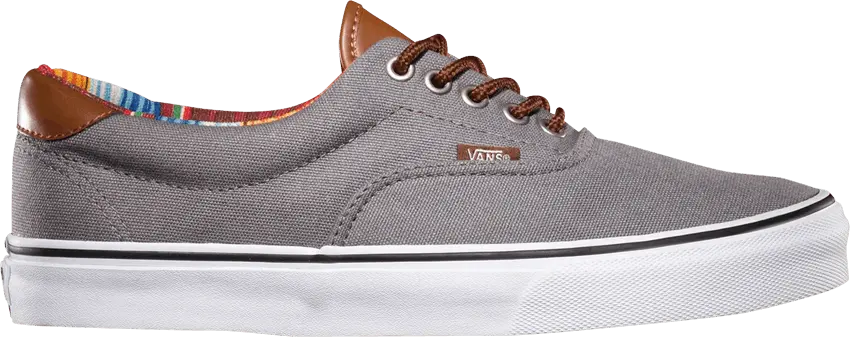  Vans Era &#039;C&amp;L - Steel Grey&#039;