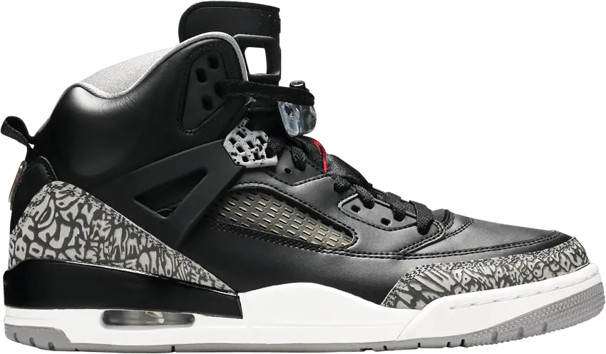  Jordan Spizike Black Cement