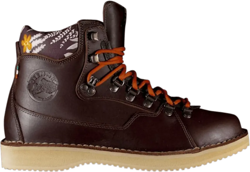 Vans Diemme x Montebelluna Hiker LX &#039;Buffalo - Dark Brown&#039;