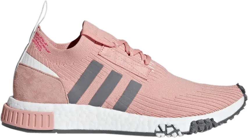  Adidas Wmns NMD Racer Primeknit &#039;Trace Pink&#039;