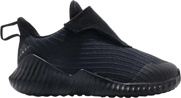  Adidas FortaRun AC I &#039;Triple Black&#039;