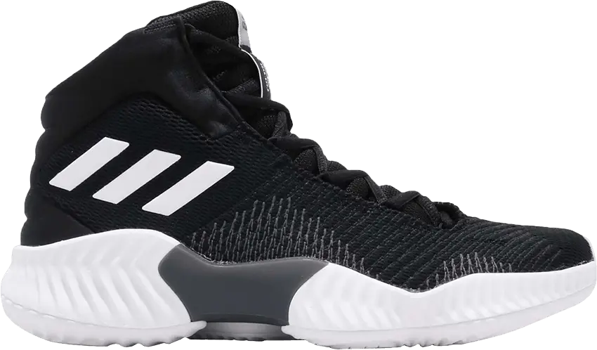  Adidas adidas Pro Bounce 2018 Core Black