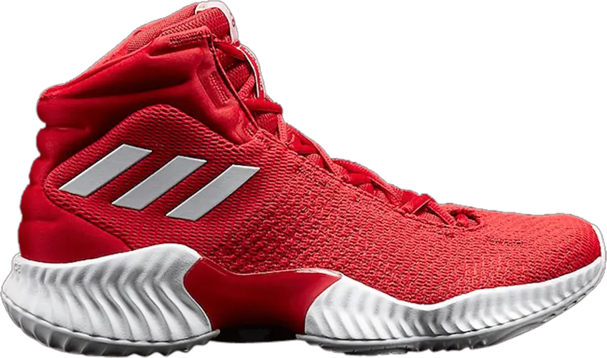  Adidas Pro Bounce 2018 &#039;Power Red&#039;