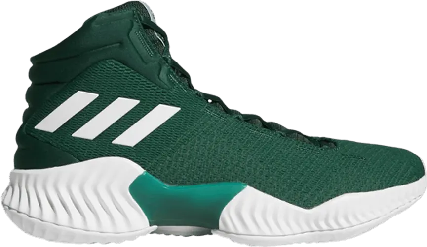  Adidas Pro Bounce 2018 &#039;Dark Green&#039;