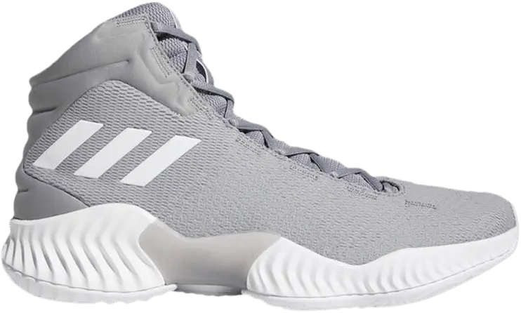  Adidas Pro Bounce 2018 &#039;Light Onix&#039;