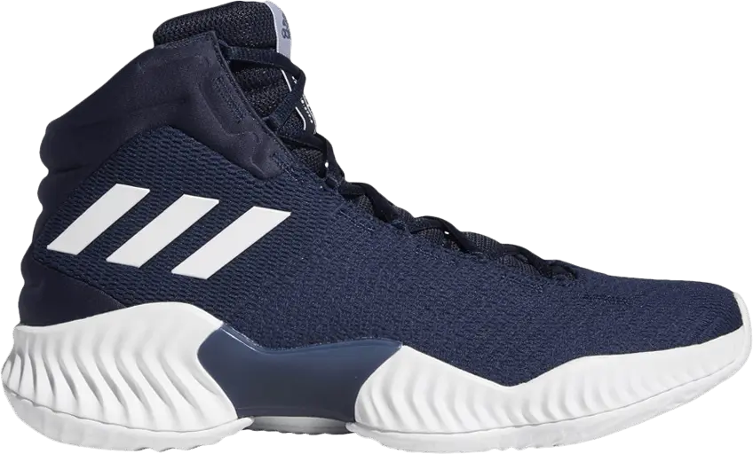  Adidas Pro Bounce 2018 &#039;Collegiate Navy&#039;