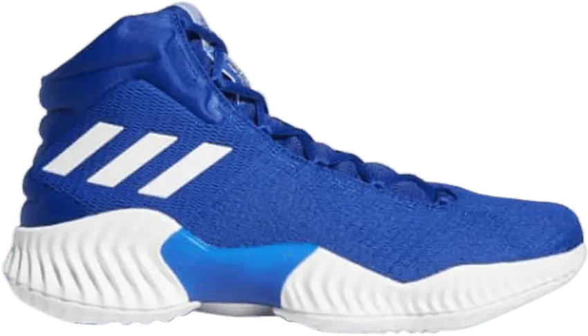  Adidas Pro Bounce 2018 &#039;Collegiate Royal&#039;