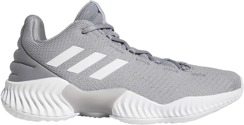  Adidas Pro Bounce 2018 Low &#039;Light Onix&#039;