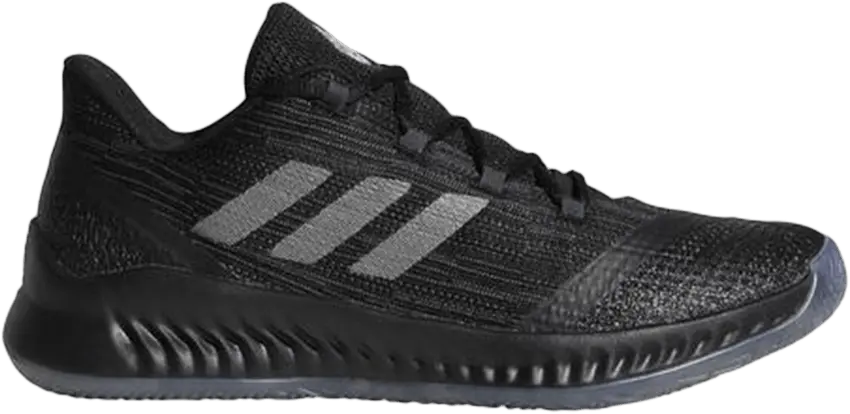  Adidas Harden B/EX &#039;Black Grey&#039;