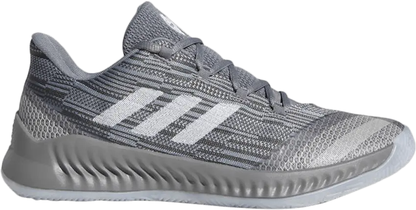  Adidas Harden B/E 2 &#039;Grey&#039;