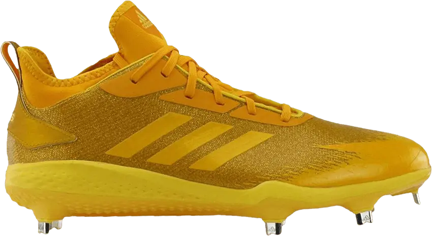  Adidas Adizero Afterburner 5 Dipped &#039;Equipment Yellow&#039;