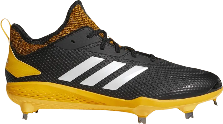  Adidas Adizero Afterburner 5 &#039;Black Gold&#039;