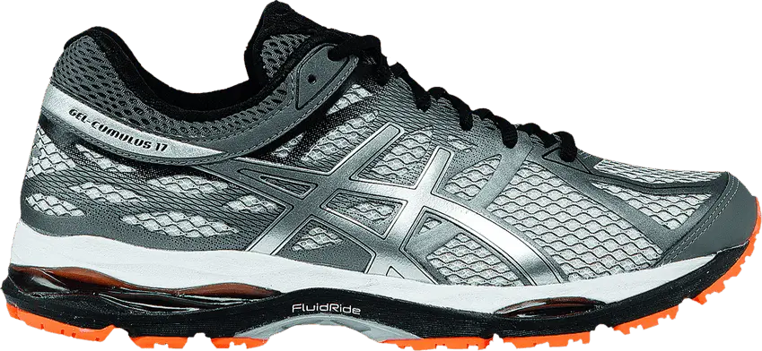  Asics Gel Cumulus 17 &#039;Silver Orange&#039;