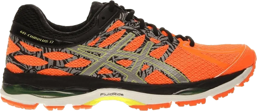  Asics Gel Cumulus 17 Lite &#039;Hot Orange&#039;