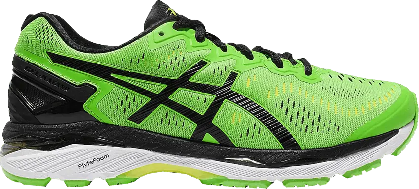  Asics Gel Kayano 23 &#039;Green Gecko&#039;