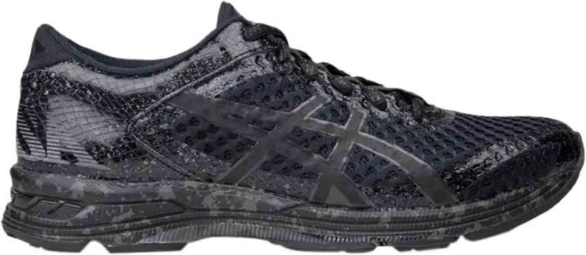 Asics Wmns Gel Noosa Tri 11 &#039;Paint Splatter - Black&#039;