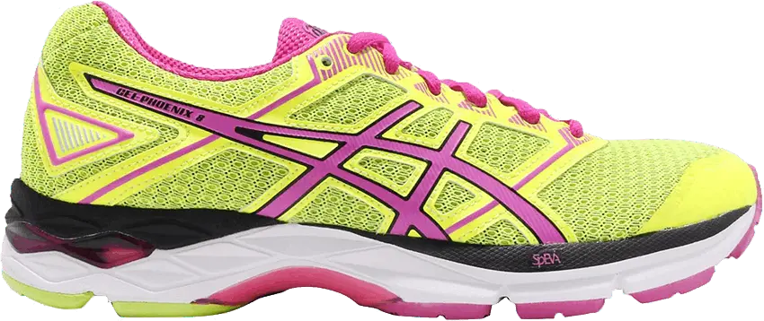 Asics Wmns Gel Phoenix 8 &#039;Safety Yellow&#039;