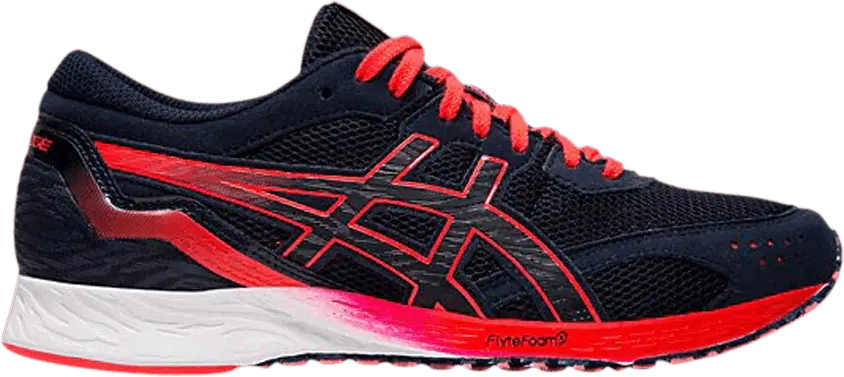  Asics Wmns Tartheredge &#039;Midnight Laser Pink&#039;